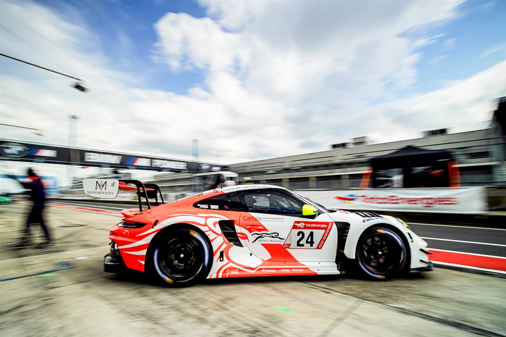 Bastian Buus til start i GT World Challenge Endurance Cup
(Foto: Lionspeed GP)